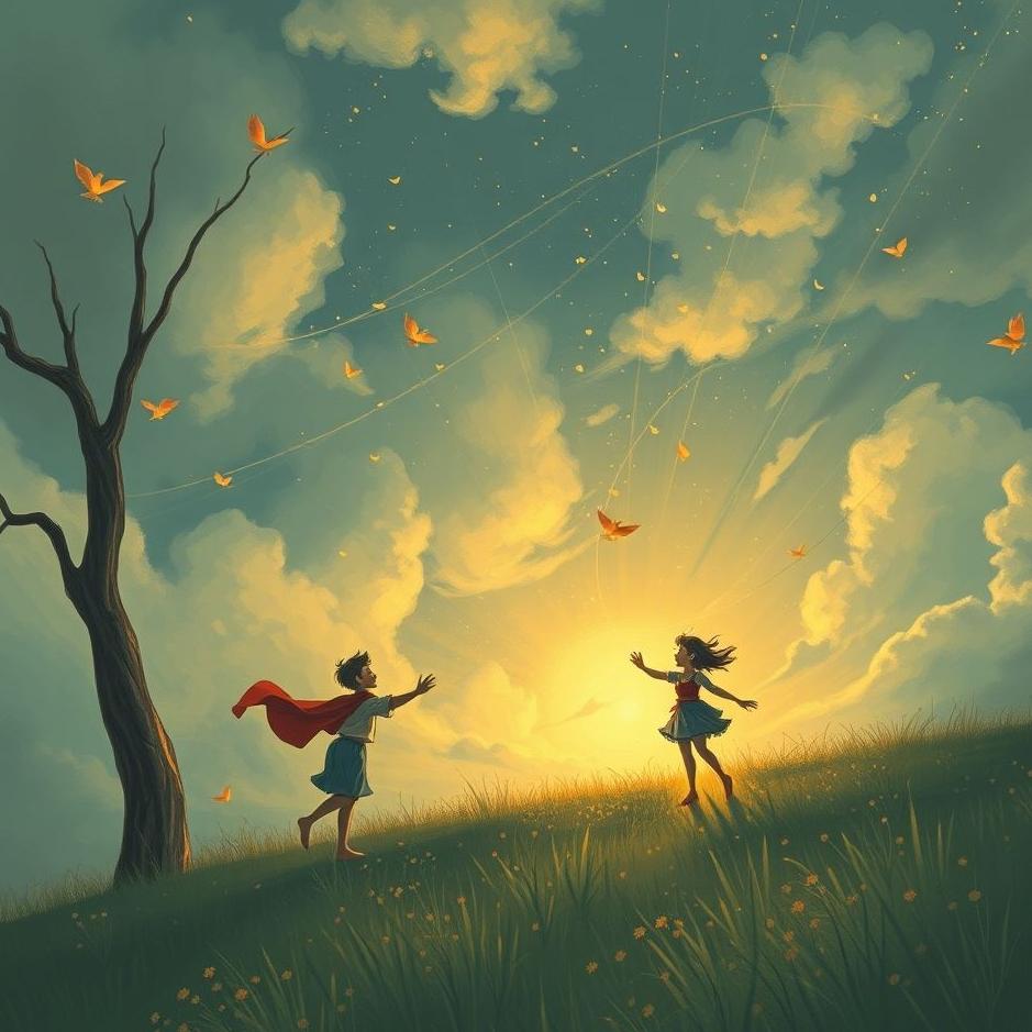 Dream : Your cousin fall in your dream