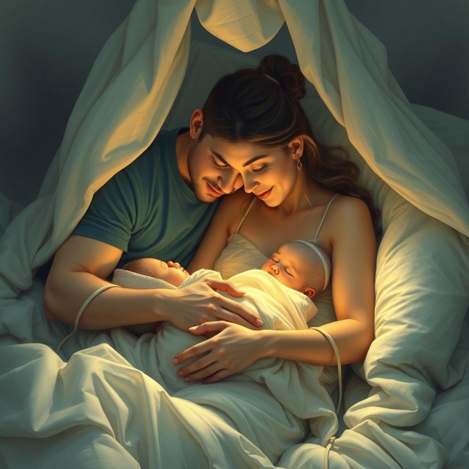 Dream : Your cousin giving birth in a dream