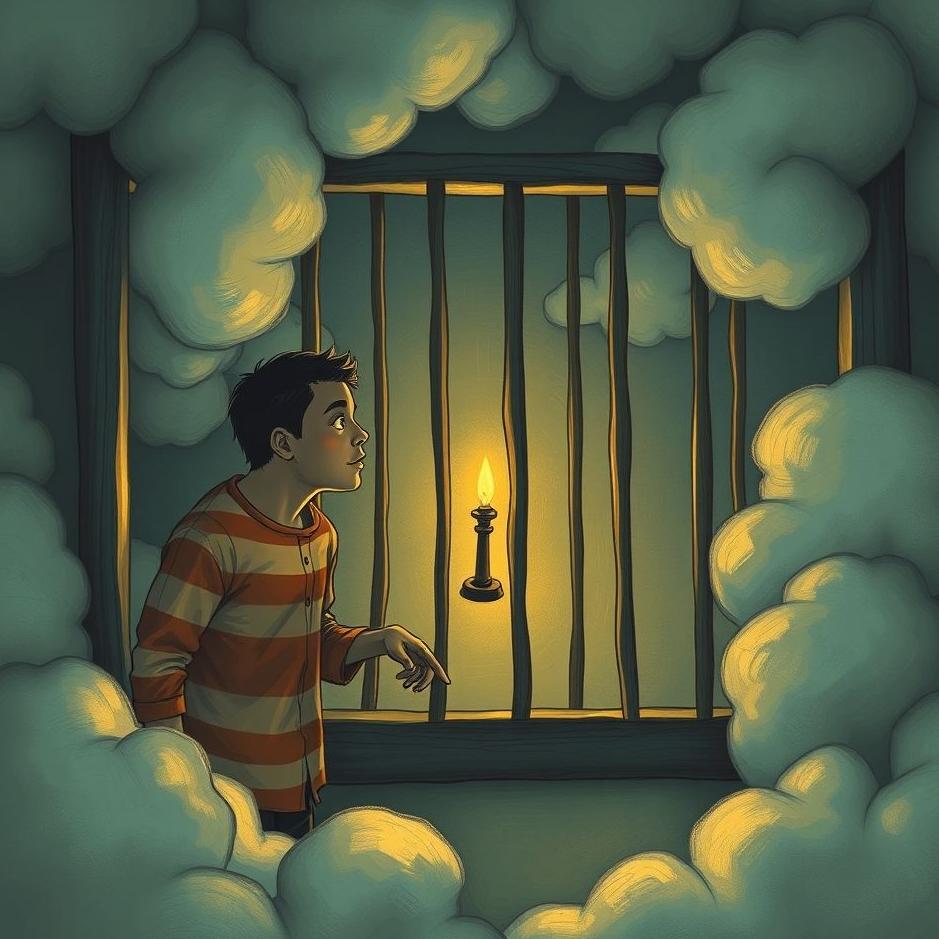 Dream : Your cousin go to jail in your dream