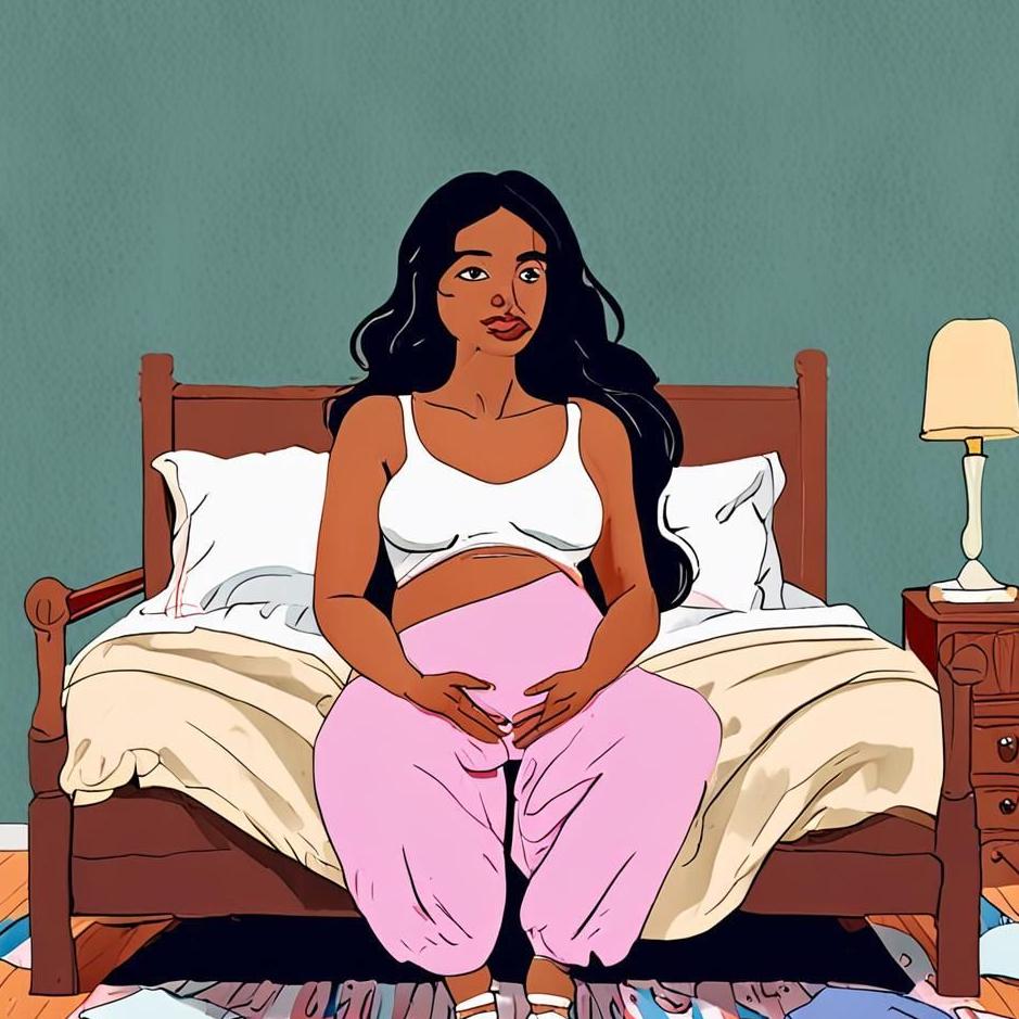 Dream : Your cousin pregnant in your dream