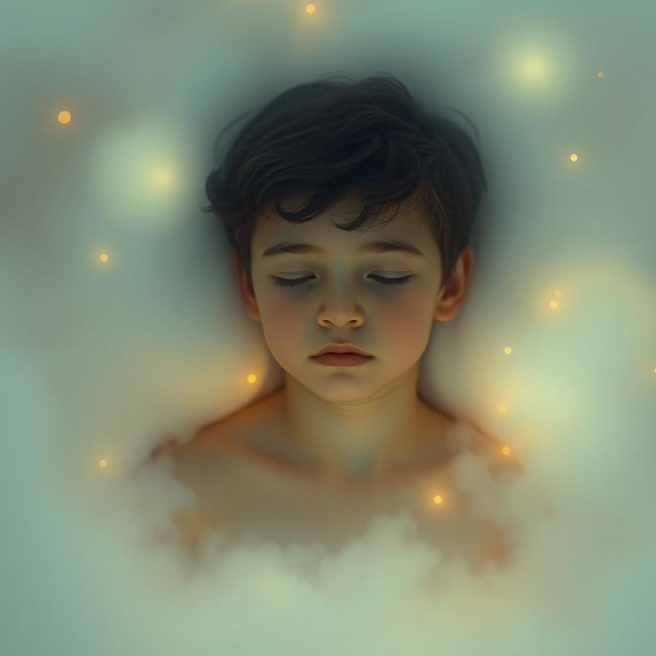 Dream : Your cousin weak in a dream