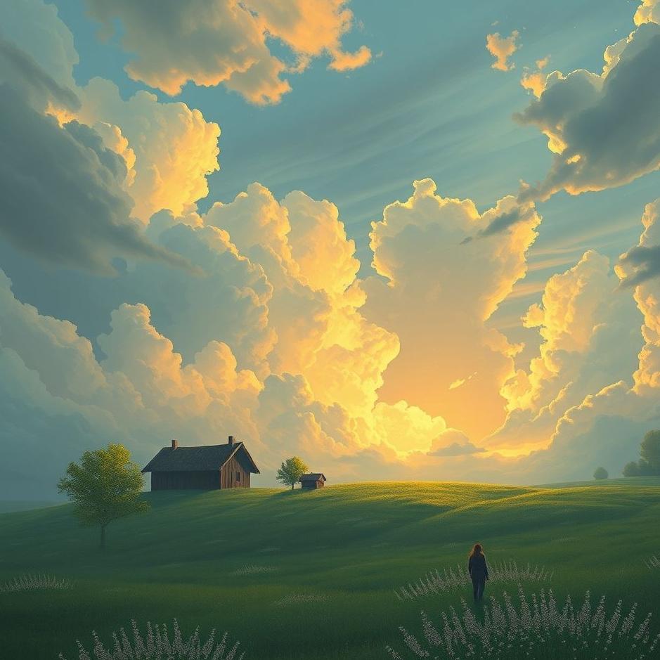 Dream : Your daily life in a dream