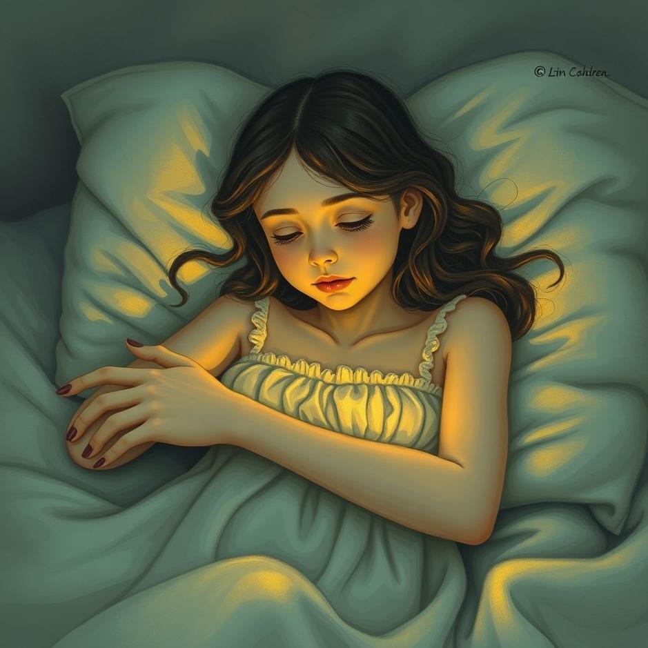 Dream : Your daughter's arm cut off in a dream