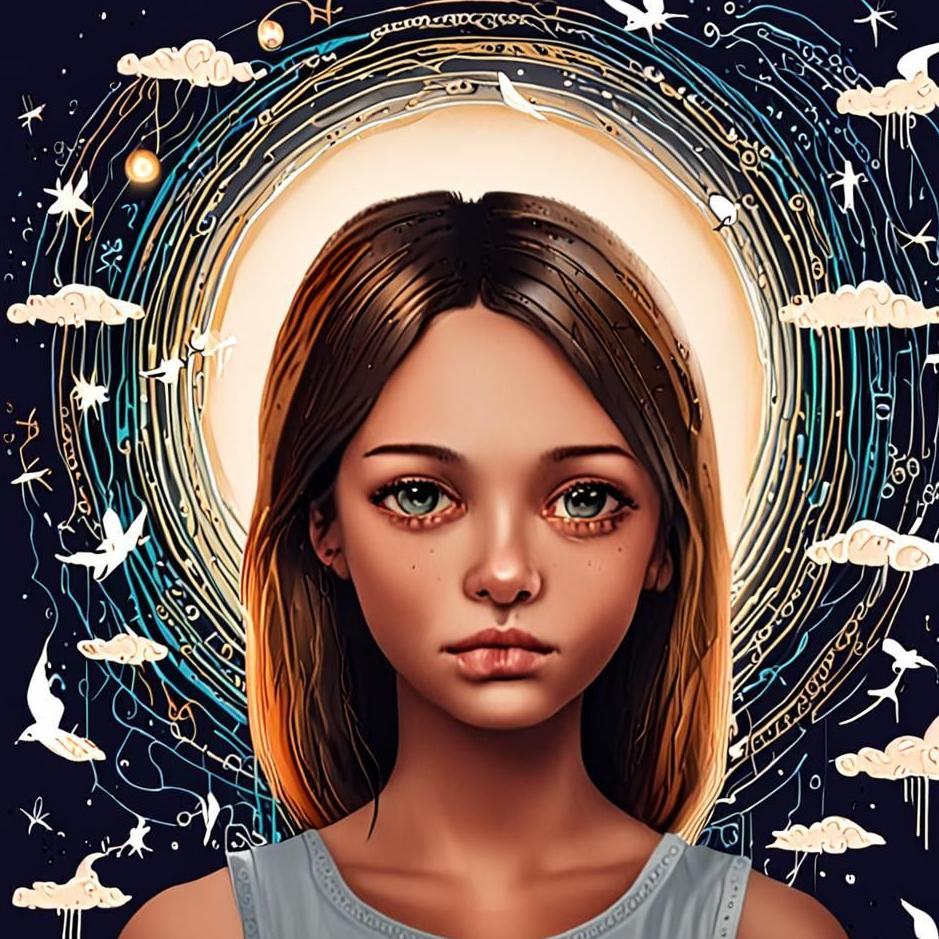 Dream : Your daughter's child in a dream