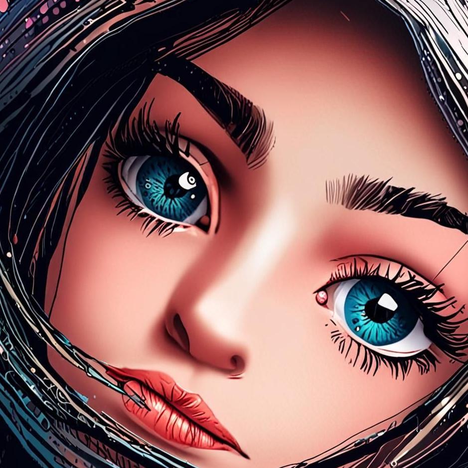 Dream : Your daughter's eyes in a dream