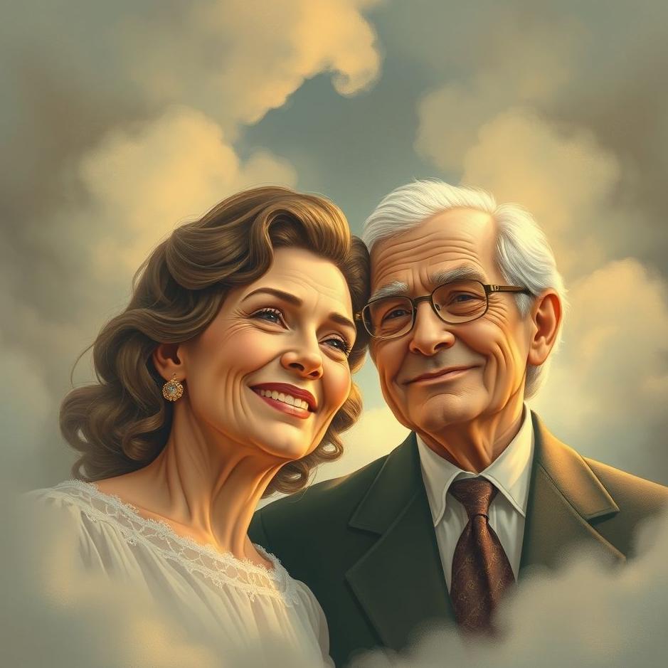 Dream : Your daughter's father-in-law in a dream