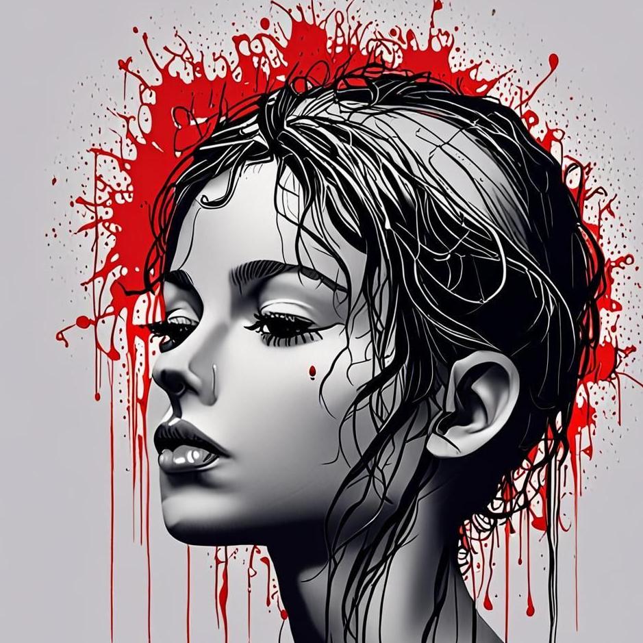 Dream : Your daughter's head bleeding in a dream