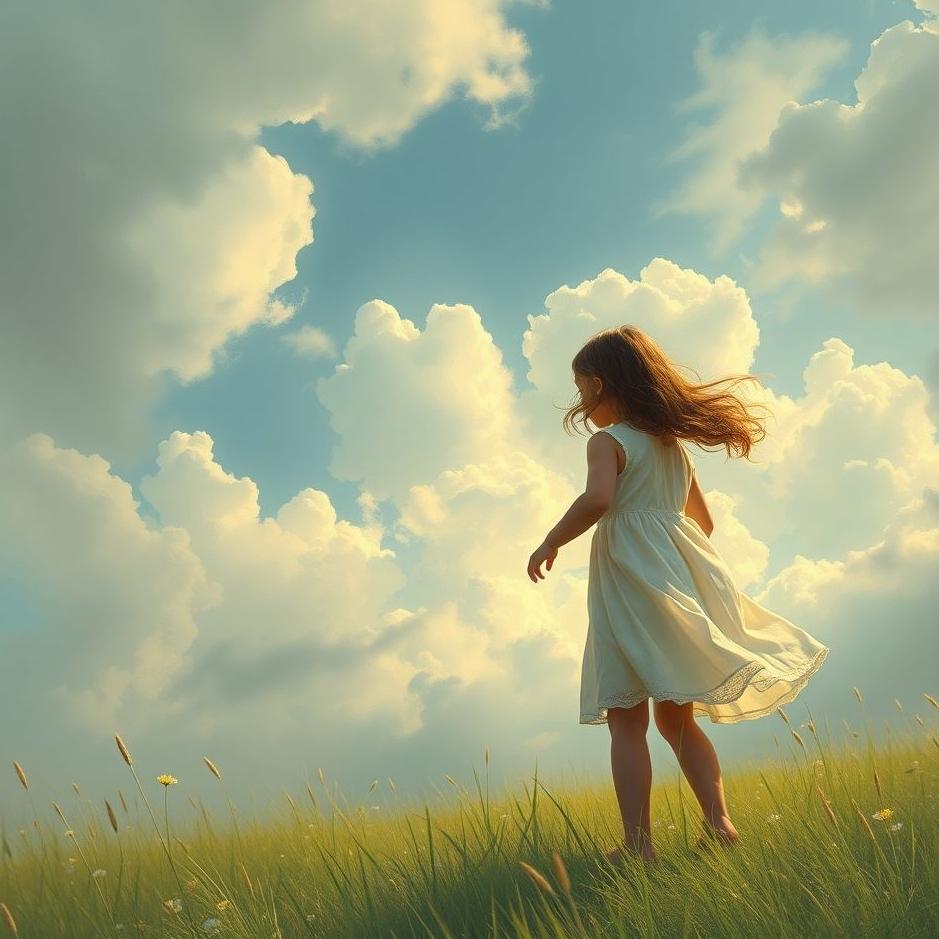 Dream : Your daughter's hips in a dream