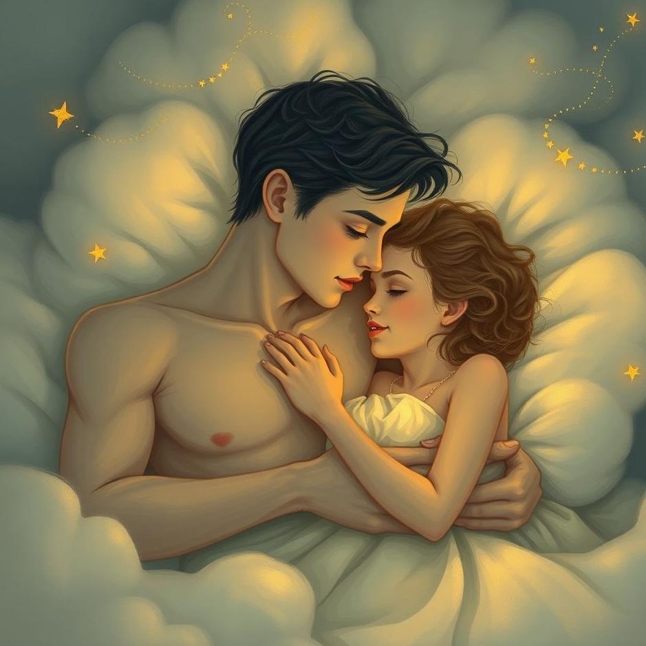 Dream : Your daughter's lover in a dream