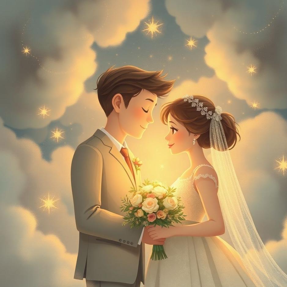 Dream : Your daughter's marriage news in a dream