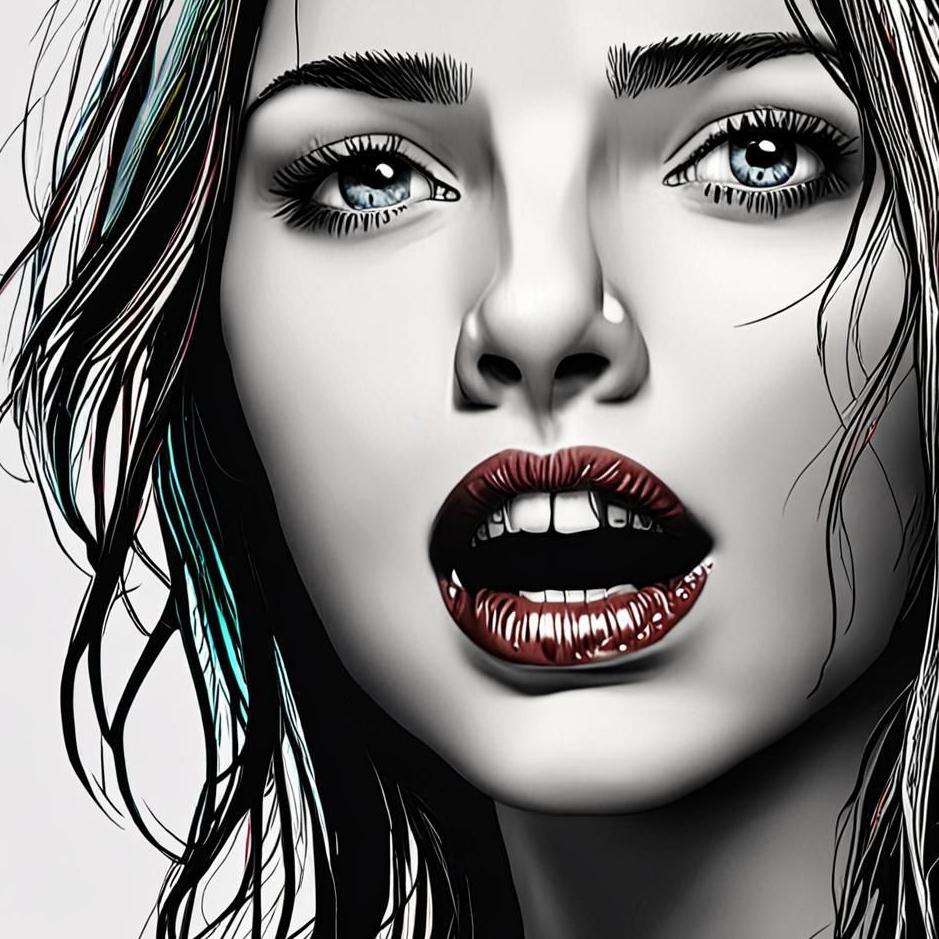 Dream : Your daughter's mouth bleeding in a dream