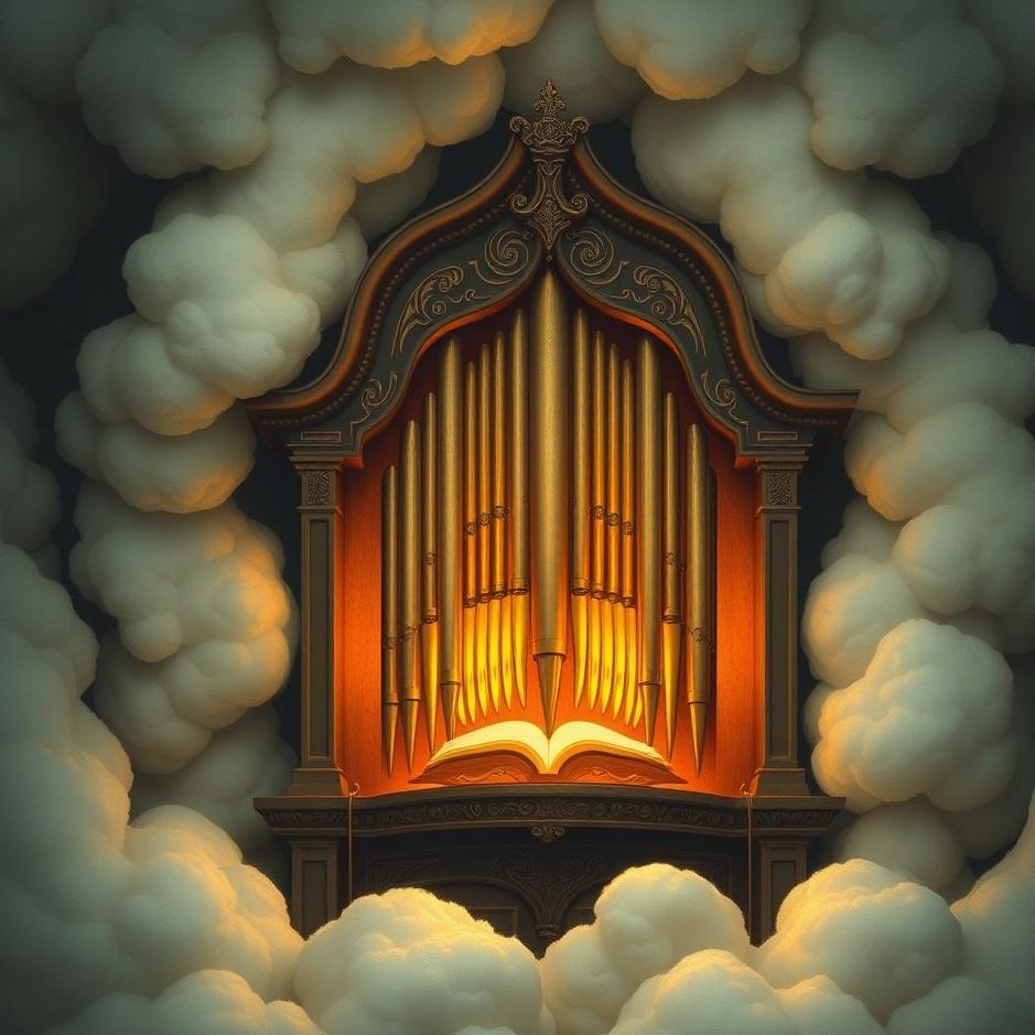 Dream : Your daughter's organ in a dream