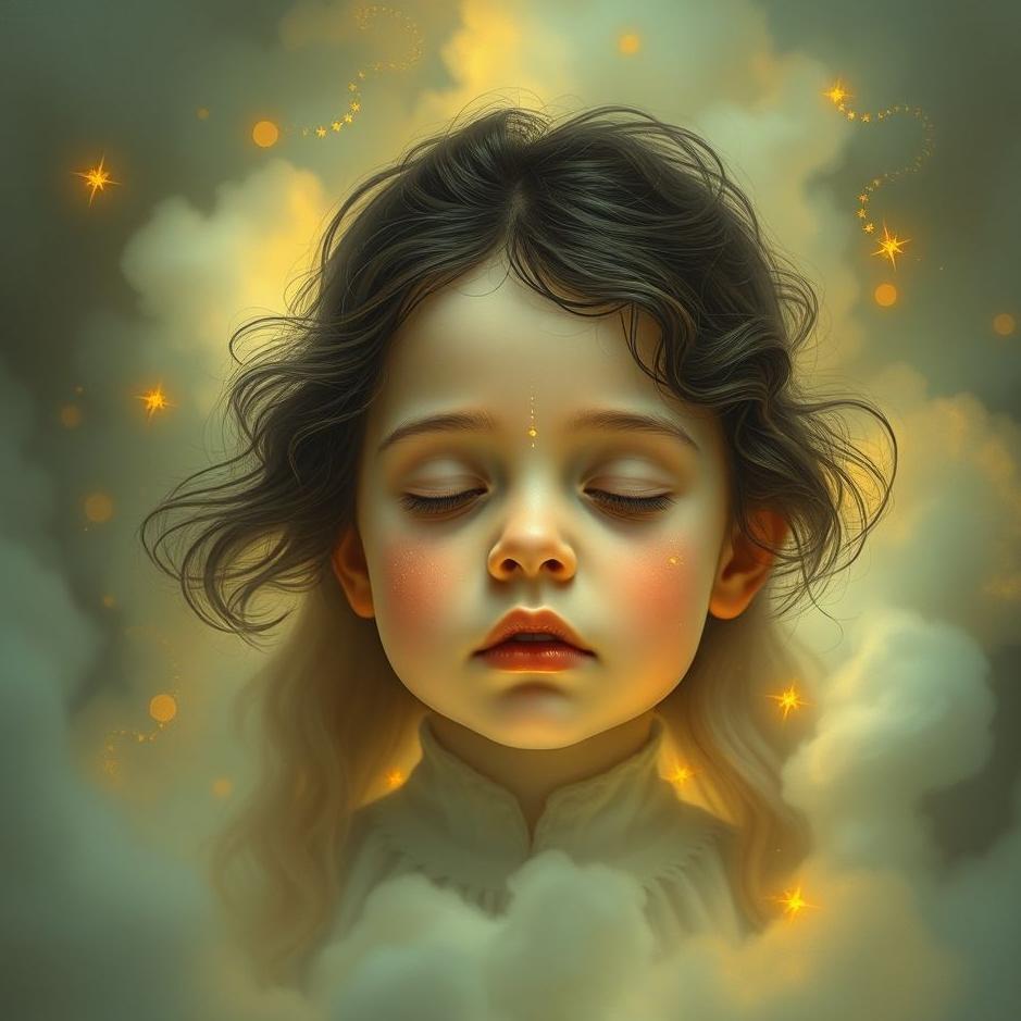 Dream : Your daughter's outer skin in a dream