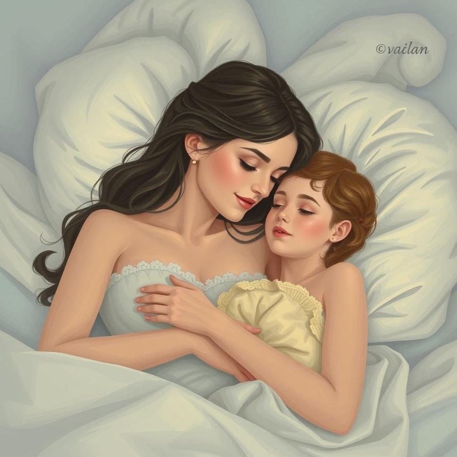 Dream : Your daughter's sister-in-law in a dream