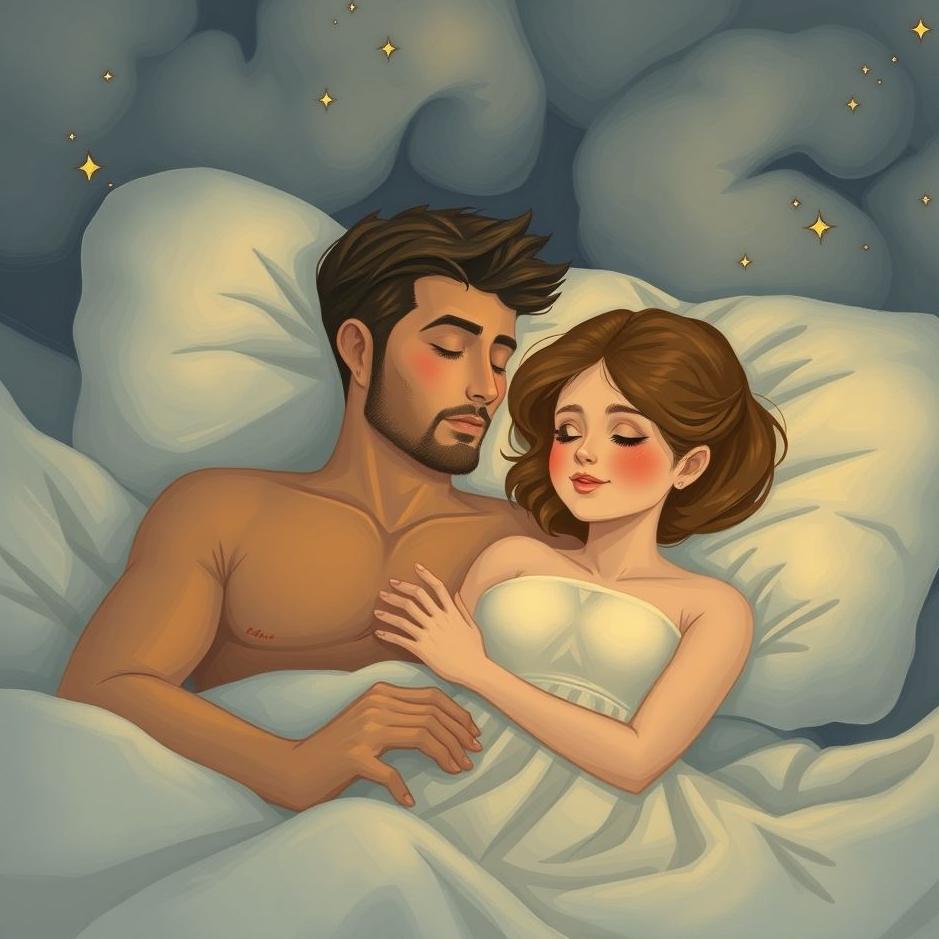 Dream : Your daughter's spouse in a dream