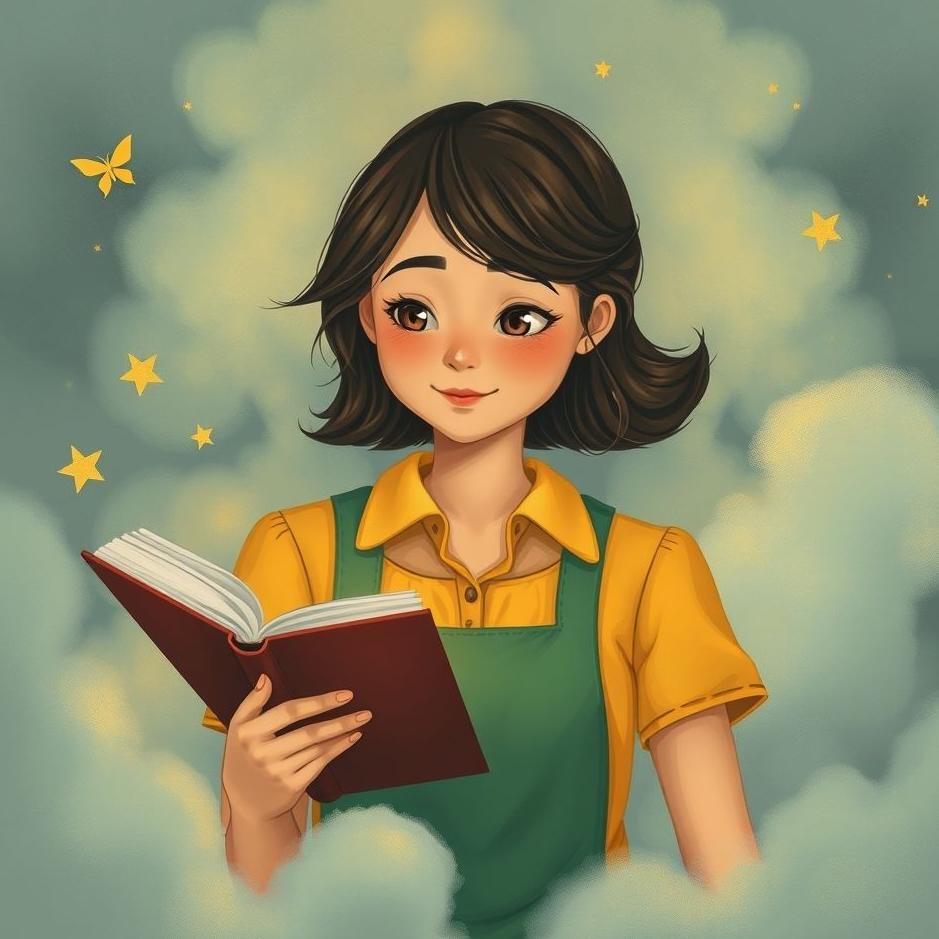 Dream : Your daughter's teacher in a dream