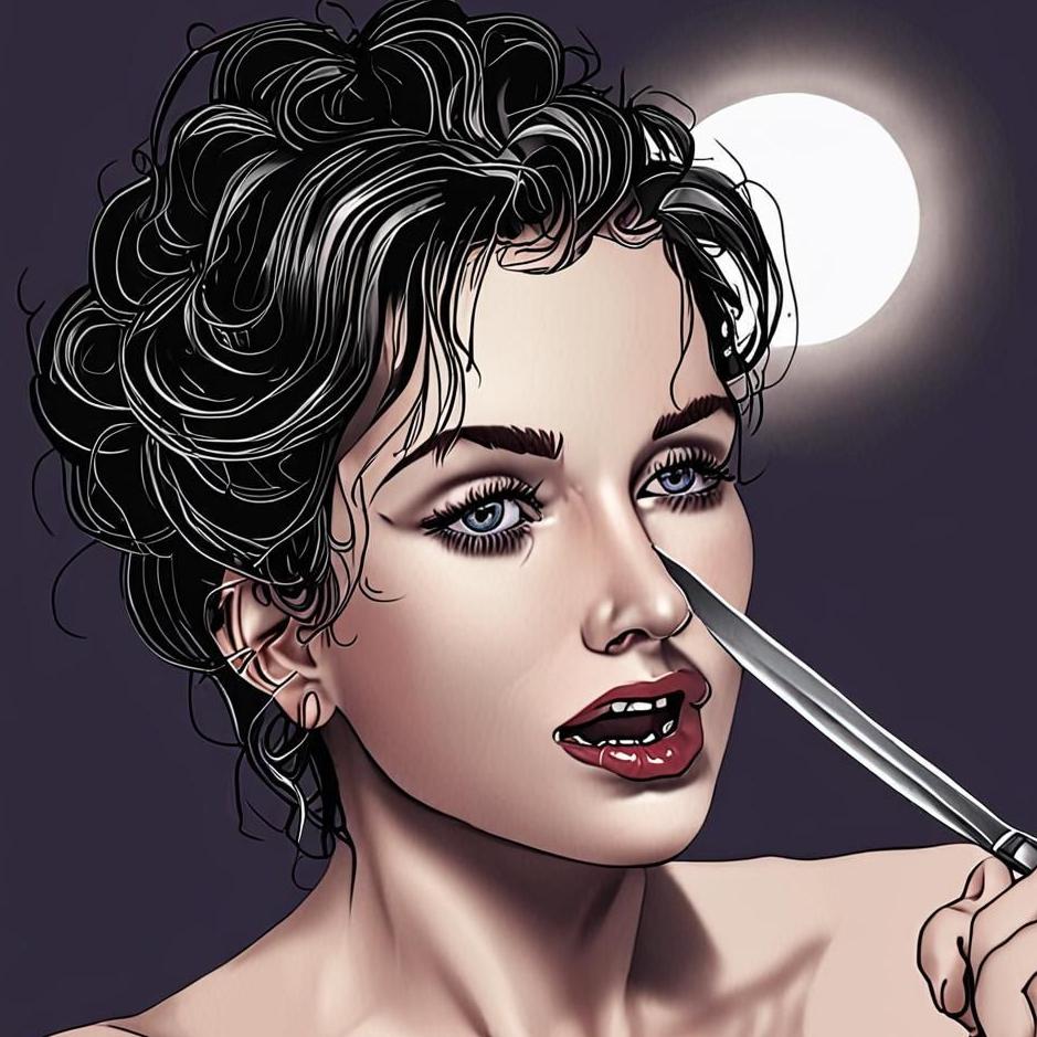 Dream : Your daughter's throat being cut in a dream