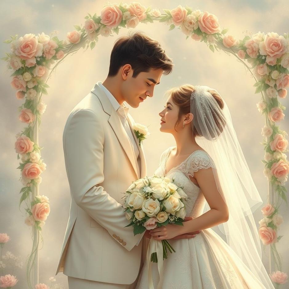 Dream : Your daughter's wedding in a dream