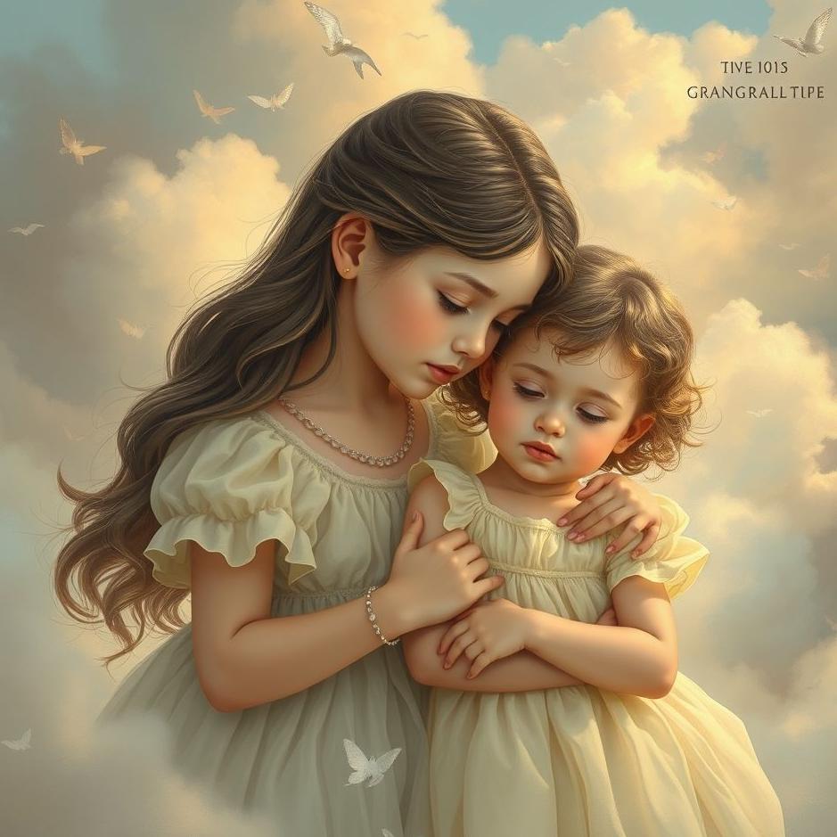 Dream : Your daughter and granddaughter in a dream