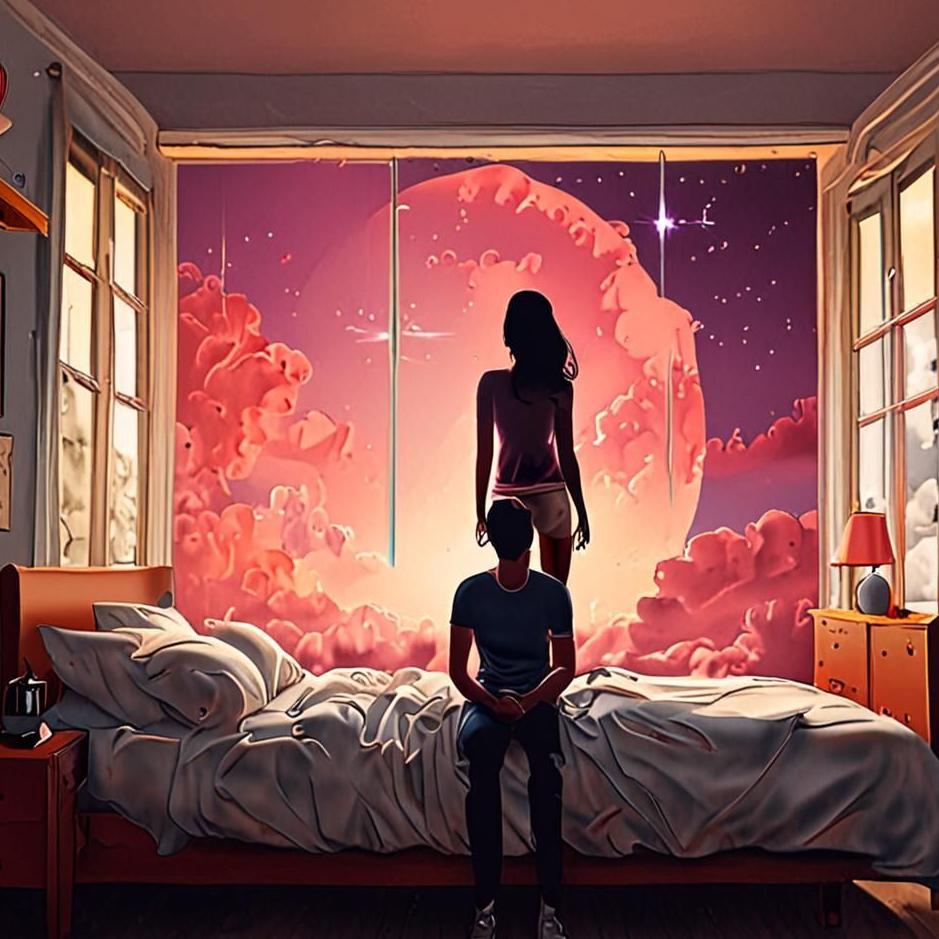 Dream : Your daughter and husband in a dream