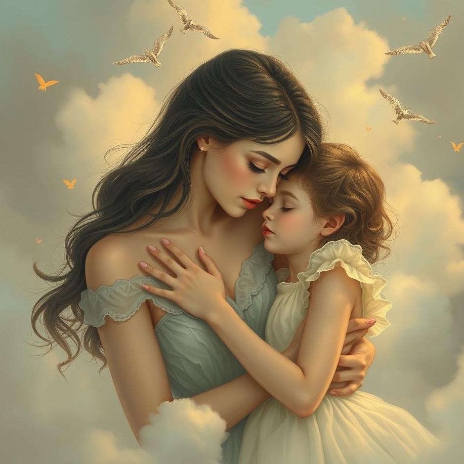 Dream : Your daughter and lover in a dream