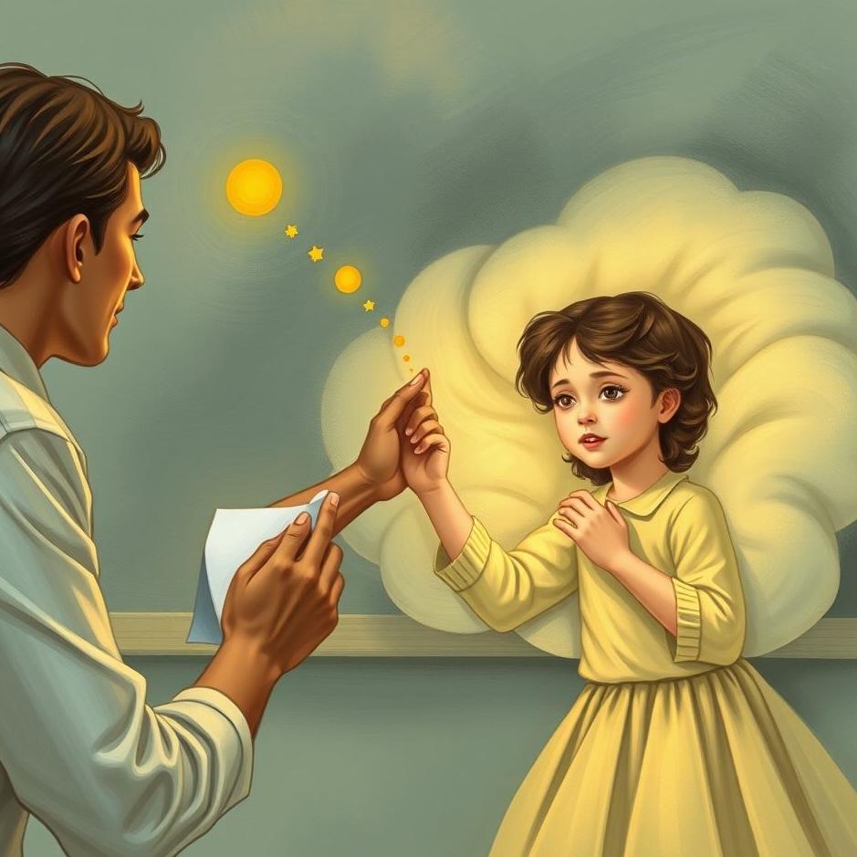 Dream : Your daughter being appointed as a teacher in your dream