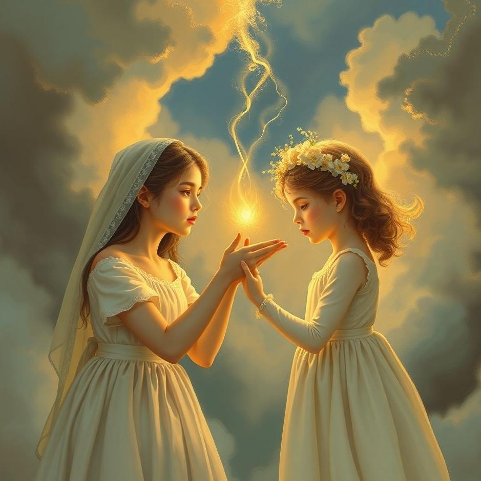 Dream : Your daughter being appointed in a dream