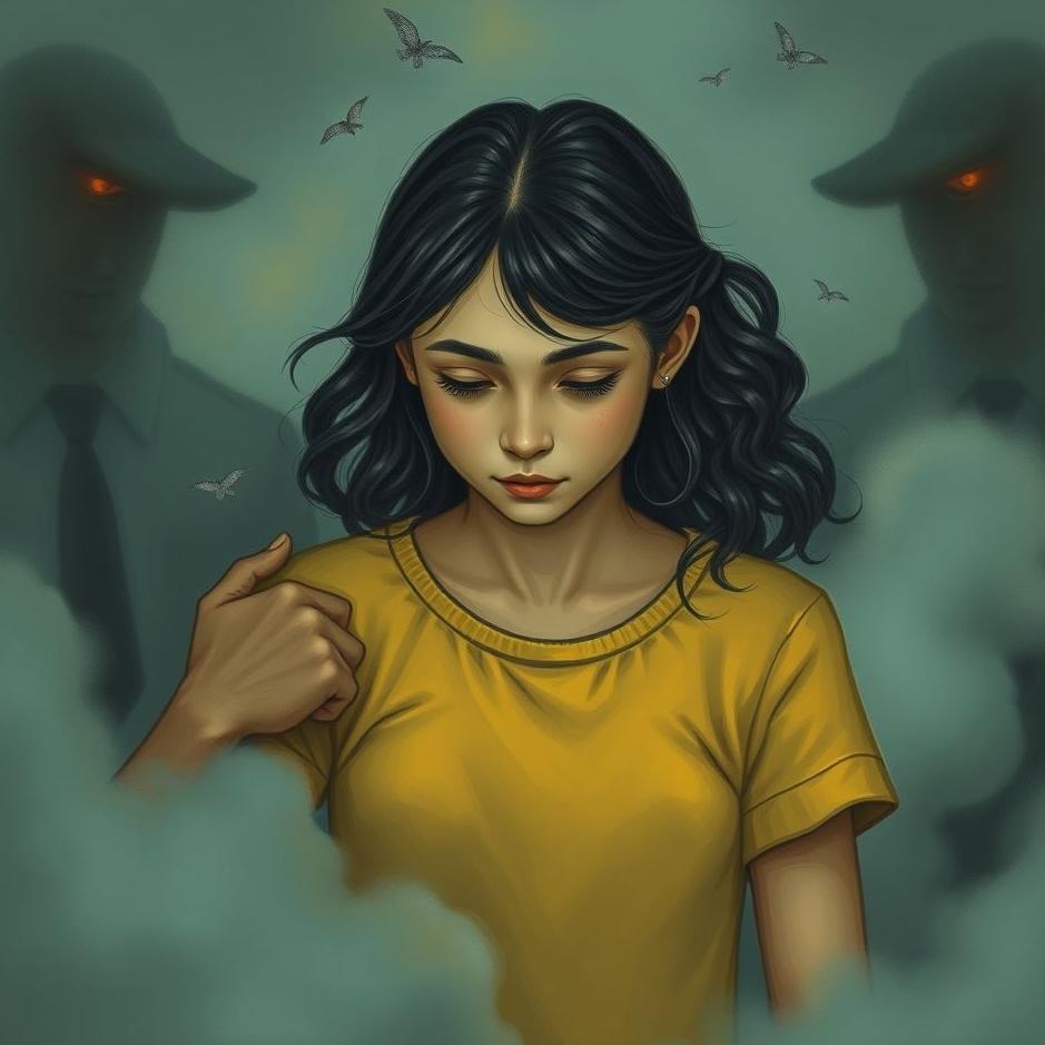 Dream Dictionary : Your daughter being arrested in a dream