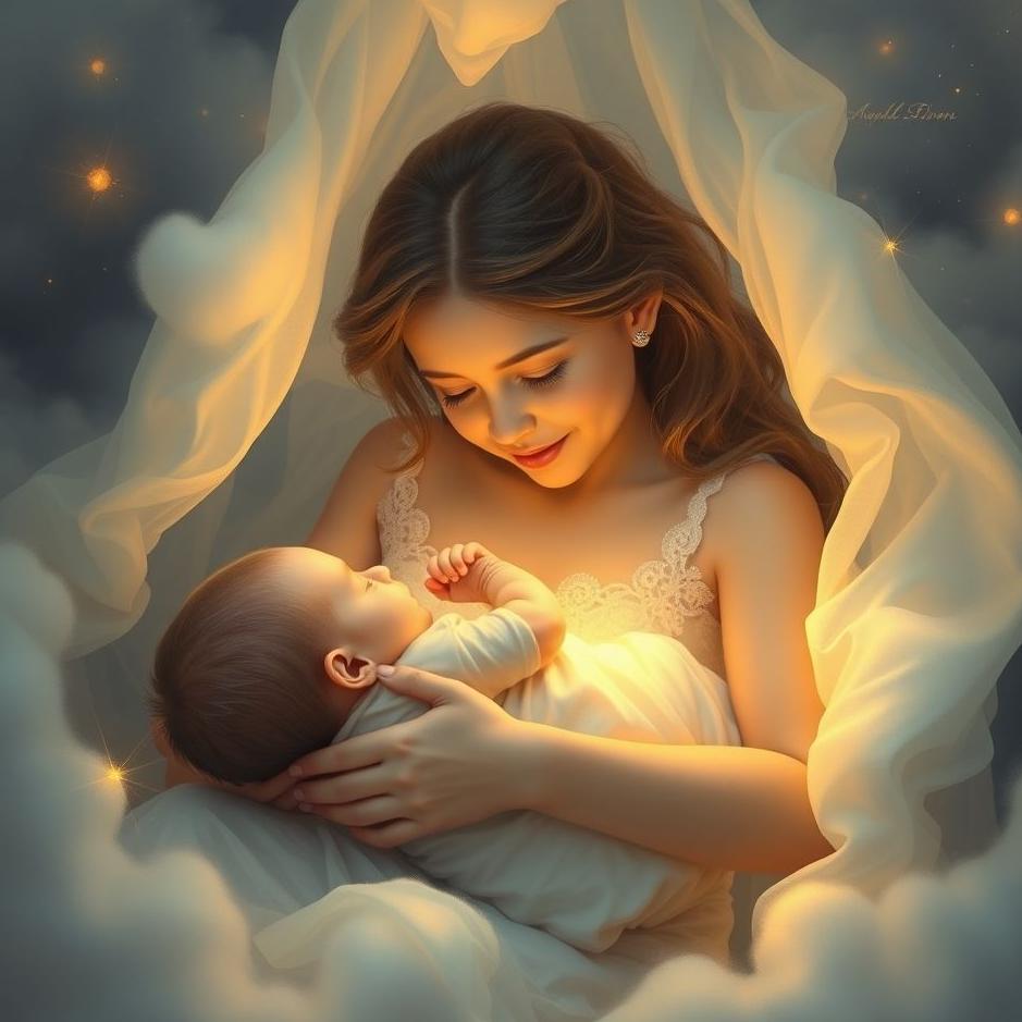 Dream : Your daughter being born in a dream