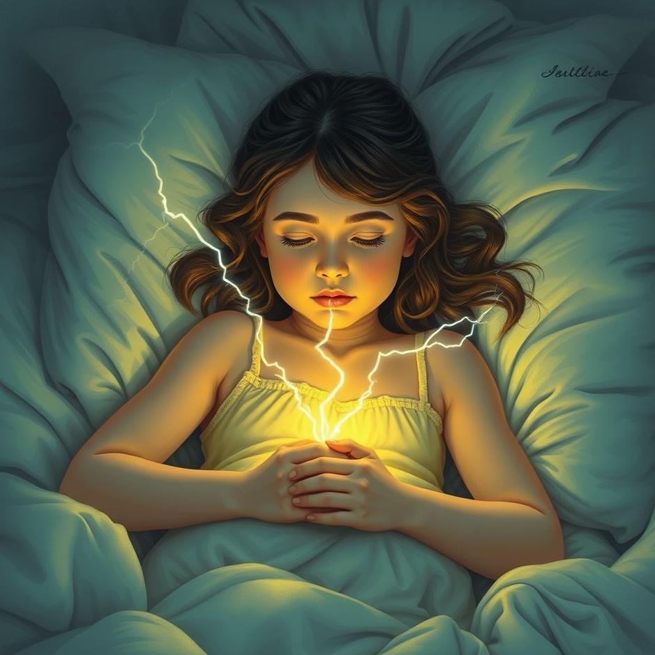 Dream : Your daughter being electrocuted in a dream