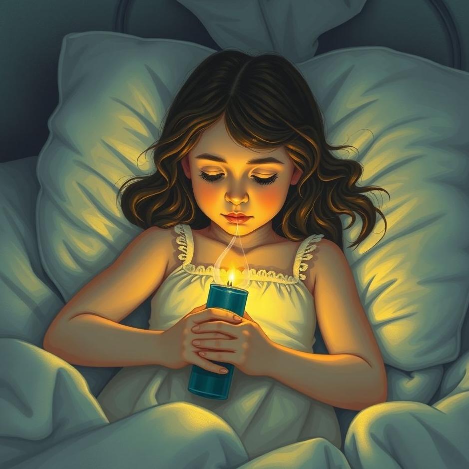 Dream : Your daughter being poisoned in a dream