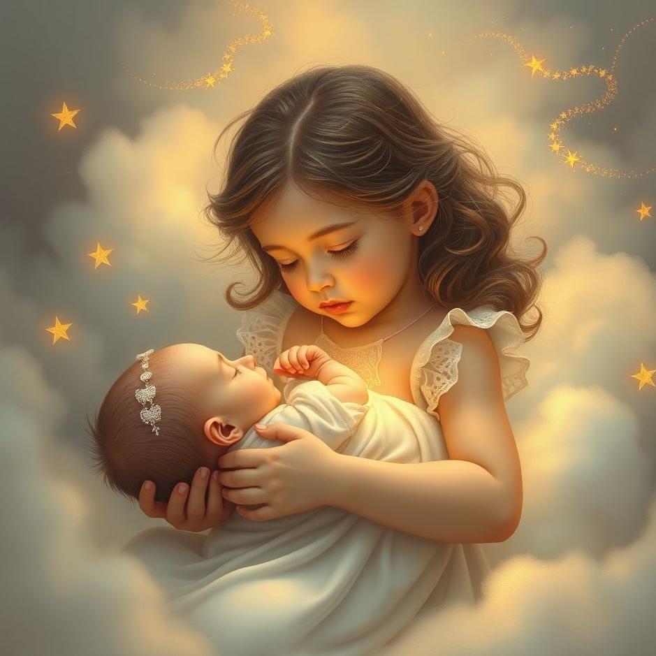 Dream : Your daughter born in a dream