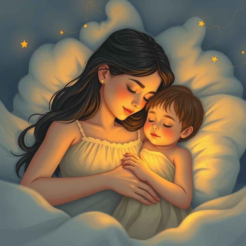 Dream : Your daughter calling you mom in a dream