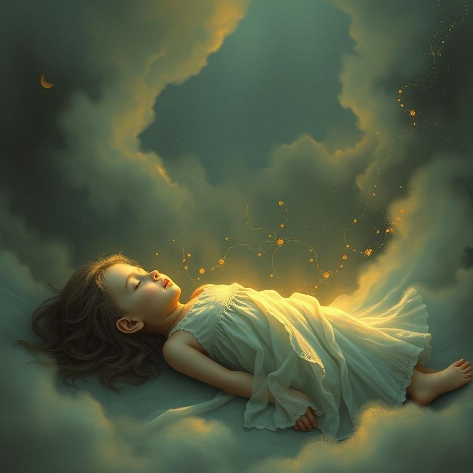 Dream : Your daughter dead in a dream