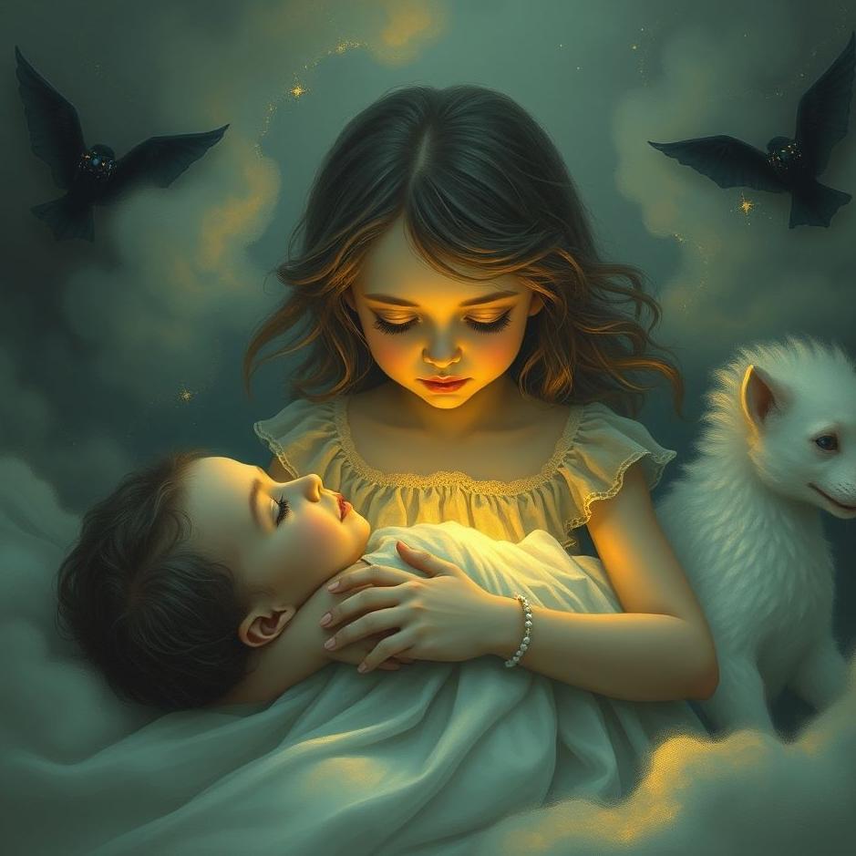 Dream : Your daughter die in a dream