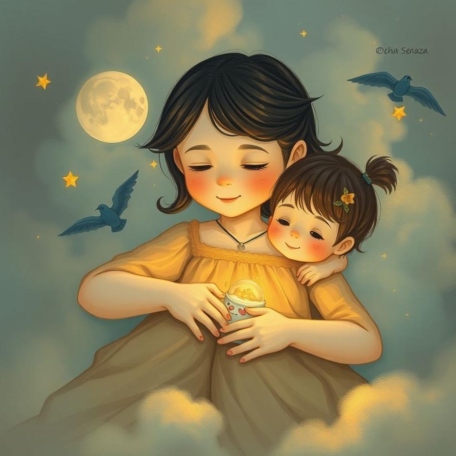 Dream : Your daughter disabled in your dream