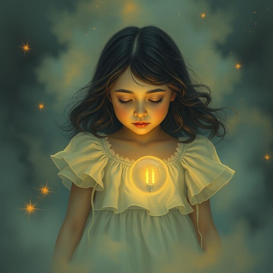 Dream : Your daughter disappear in a dream