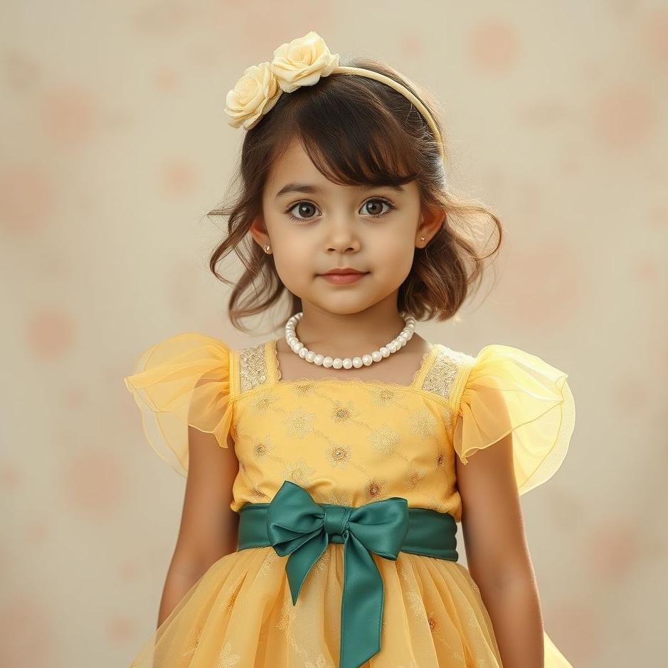 Dream Dictionary : Your daughter dressed nicely in a dream