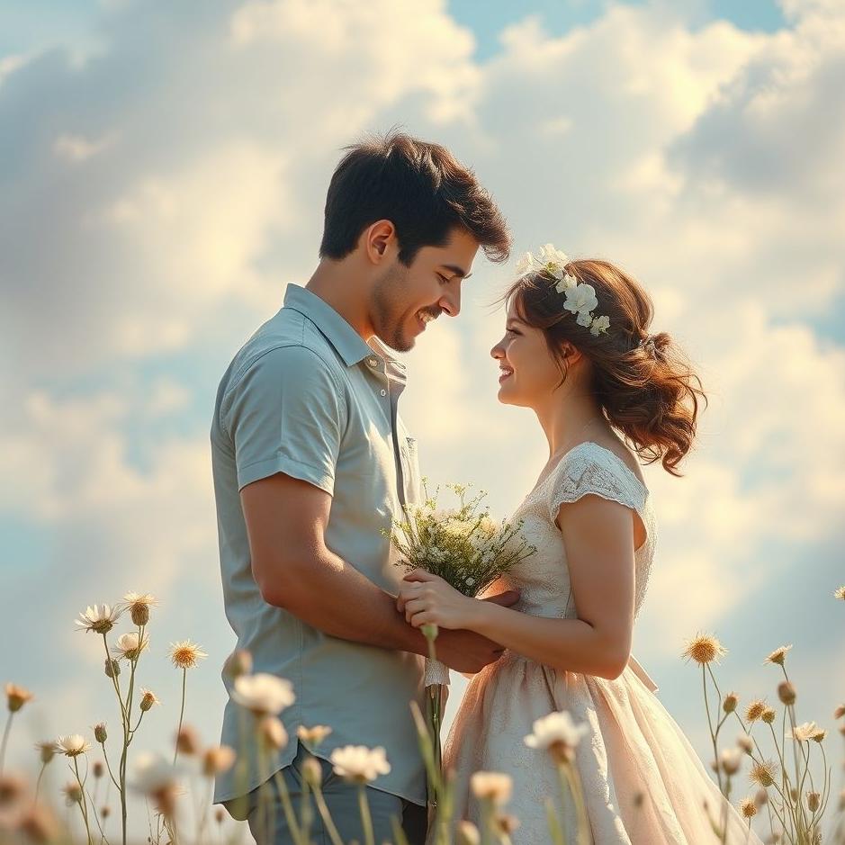 Dream : Your daughter engaged in a dream