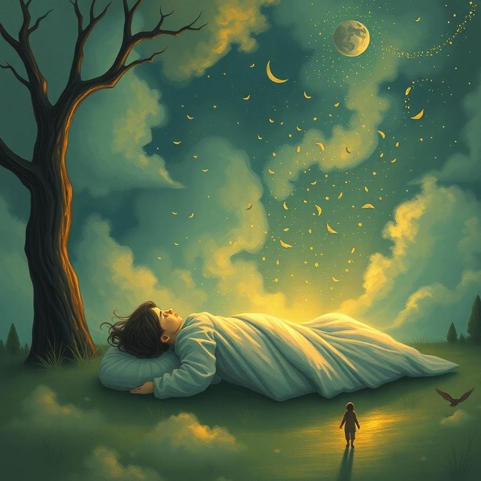 Dream : Your daughter fall from somewhere in your dream