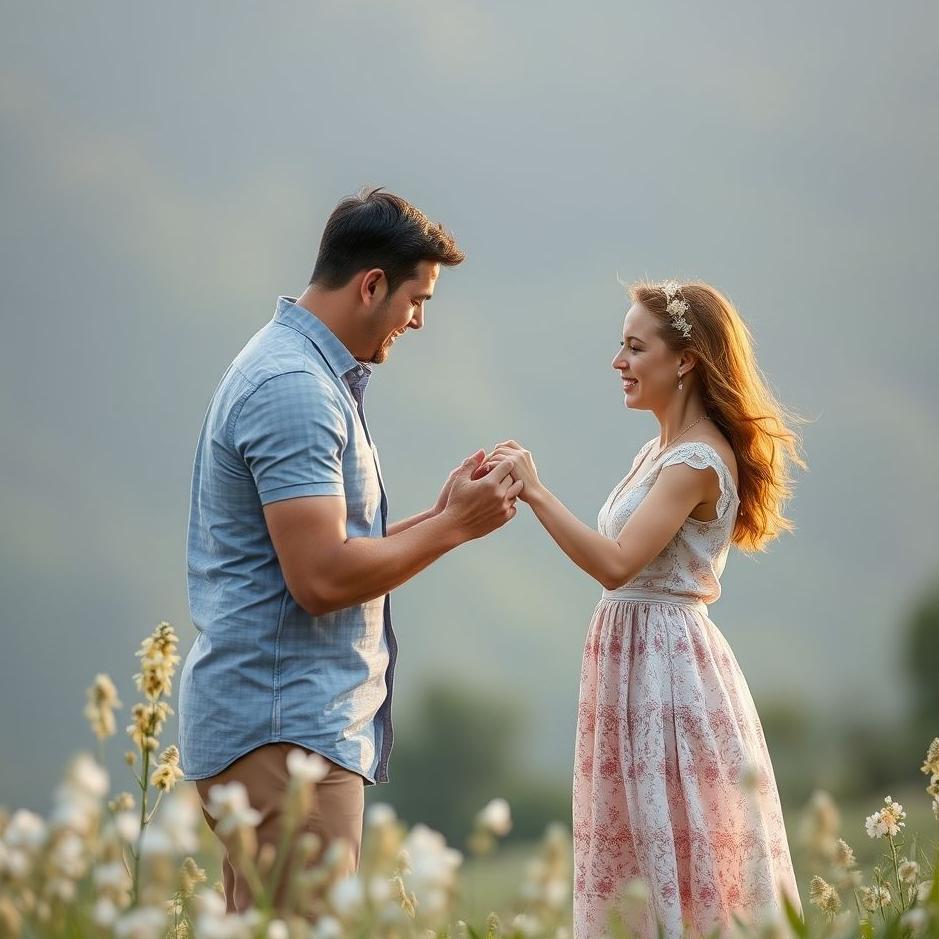 Dream : Your daughter getting engaged in a dream