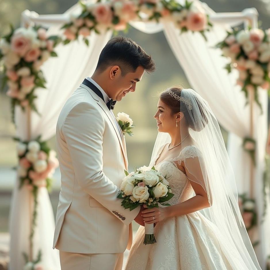 Dream : Your daughter getting married in a dream