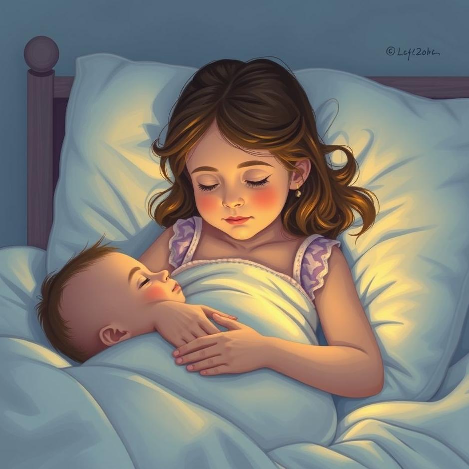 Dream : Your daughter getting sick in your dream