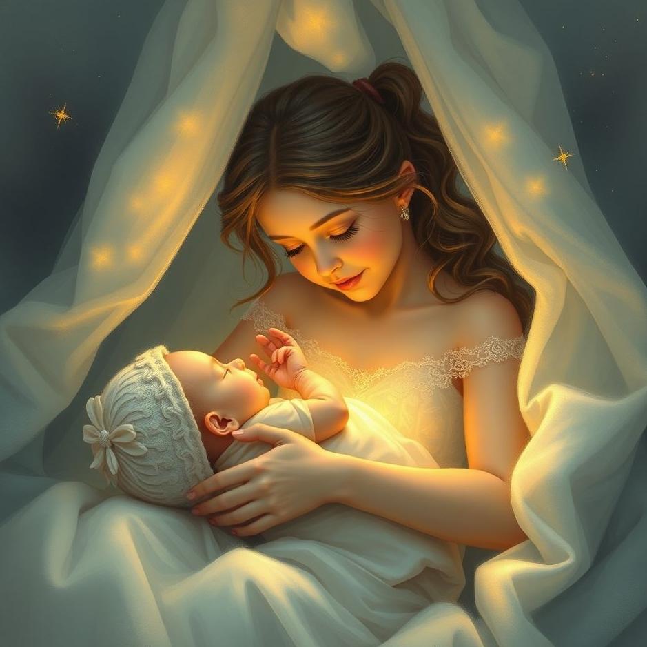 Dream : Your daughter go to birth in a dream