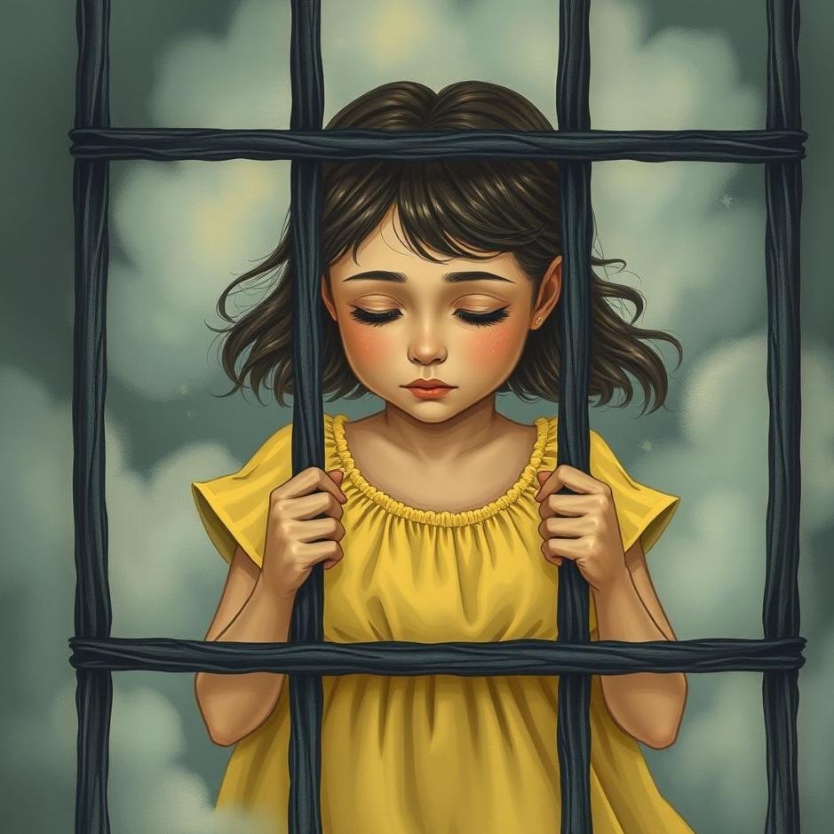Dream : Your daughter go to jail in your dream