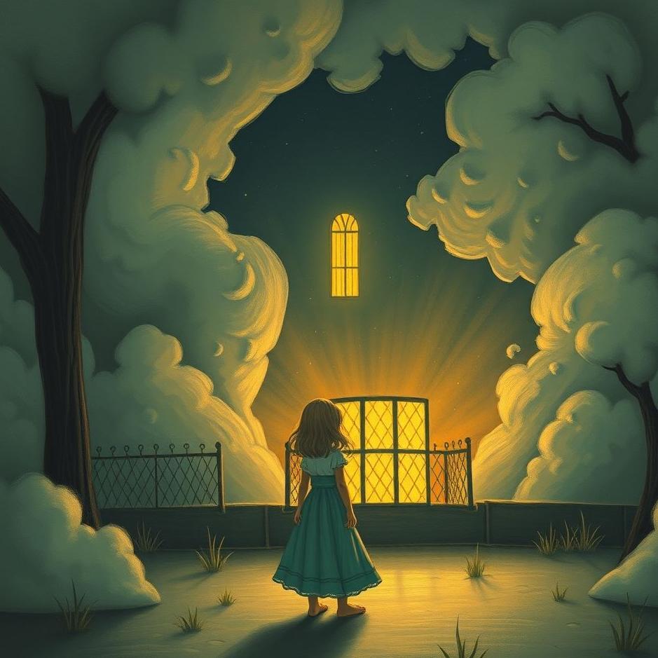 Dream : Your daughter go to prison in your dream