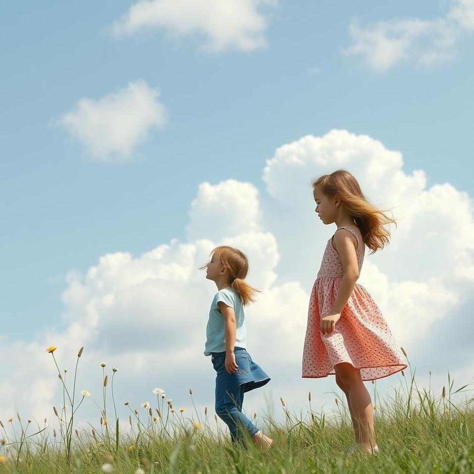 Dream : Your daughter grow taller in your dream