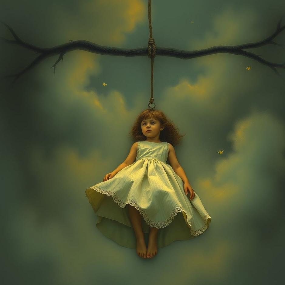 Dream : Your daughter hang herself in a dream