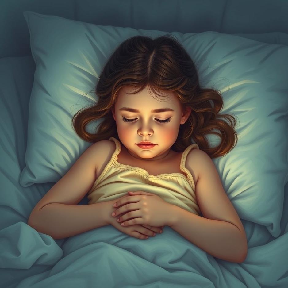 Dream : Your daughter having a brain hemorrhage in your dream