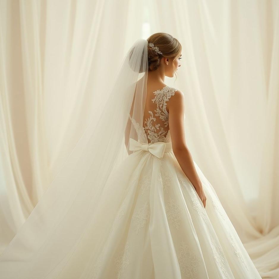 Dream : Your daughter in a wedding dress in your dream